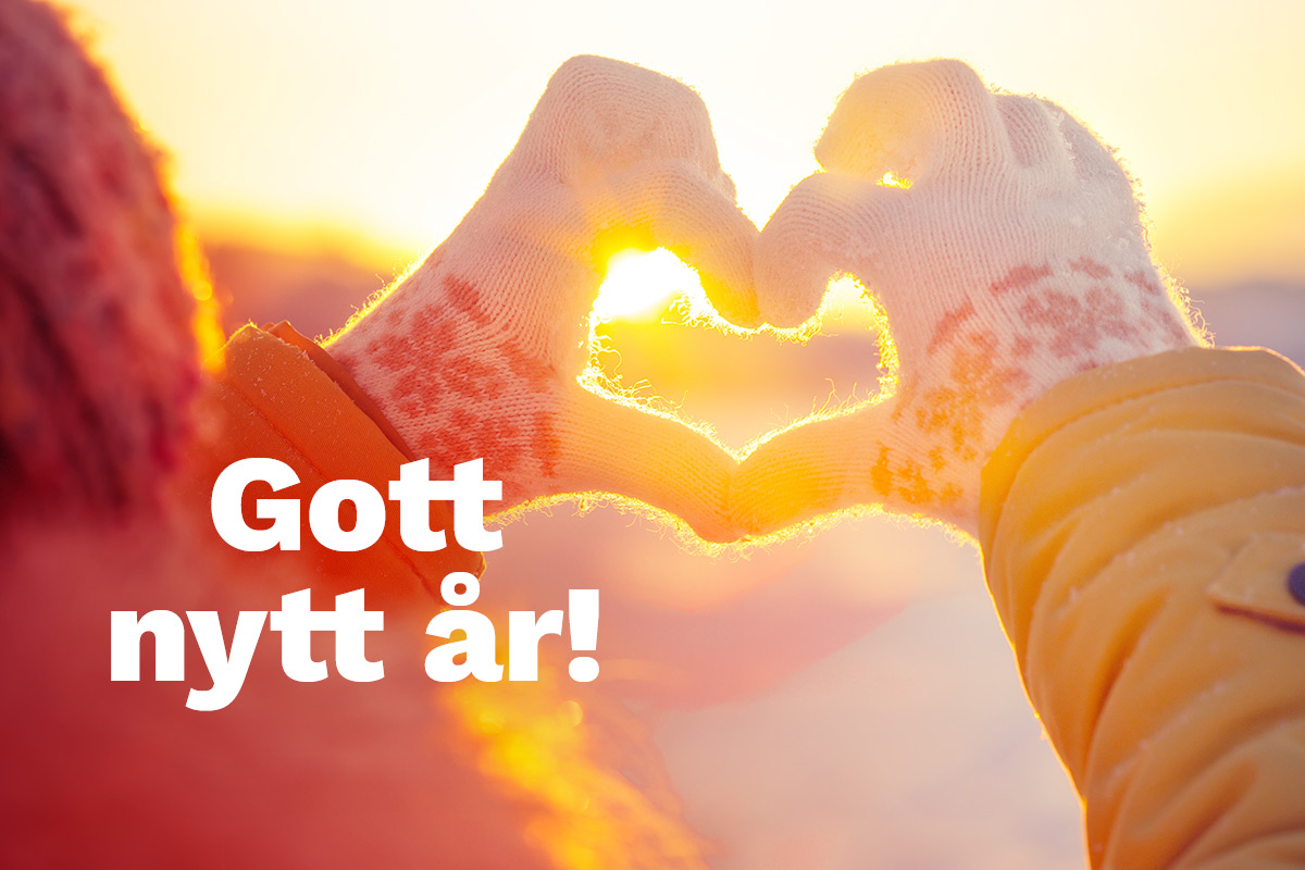 Gott Nytt År