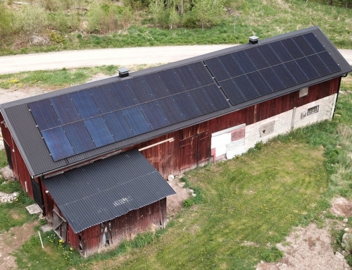 Gunnilbo 12,35 kW