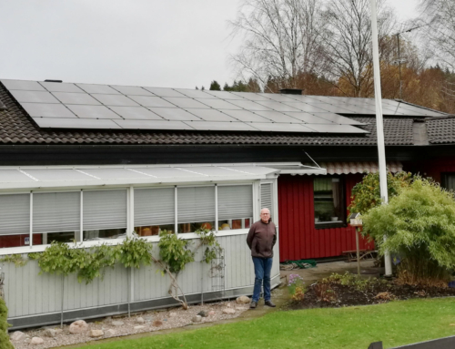 Gråbo 13,44 kW